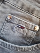 Spodnie damskie Tommy Hilfiger 