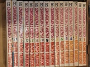 Sailor Moon - Naoko Takeuchi - Manga - 16 Tomów