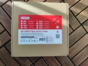 Kabel HDMI optyczny UNITEK 20m 8K - C11030DGY