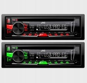 Radio samochodowe z odtwarzaczem CD JVC KD-R469 Dual Color, USB, MP3, AUX
