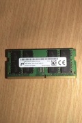 Pamięć RAM Micron MTA16ATF1G64HZ-2G1A2 1x8 GB
