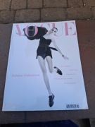 Vogue Supermodelka Natalia Vodianova numer 4/2018 