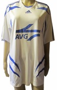 T-shirt, koszulka sportowa adidas, szerokość 122 cm., nowa
