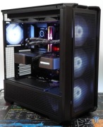 Zestaw wentylatorów Cougar RGB 3x140mm/1x120mm + Kontroler ARGB GRATIS!