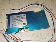 BMS 13s 50A max 200A 48v 54,6v 18650 balanser