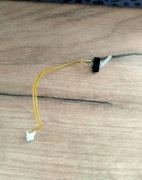 Czujnik pokrywy skanera brother dcp j105 j132