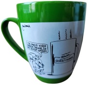 Kubek Knorr #3 - Gorący Kubek - Andrzej Mleczko - limitowana edycja - NOWY