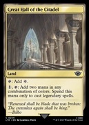 Karta MTG Great Hall of the Citadel |0254|LTR| The Lord of the Rings