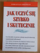 Drapeau JAK UCZYĆ SIĘ SZYBKO I SKUTECZNIE nowa
