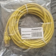 Kabel RJ45 - RJ45 cat 6. 5m