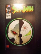 Spawn #12, 1993, Image, Todd McFarlane