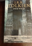 DWIE WIEŻE. WERSJA ILUSTROWANA J.R.R. TOLKIEN