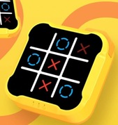 Elektroniczna Gra Logiczna Tic-tac-toe / Kółko krzyżyk