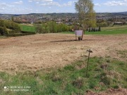 Piękna malowniczo położona działka budowlano rolna 56a na południowym stoku