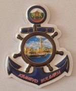 Magnes na lodówkę KRANEVO BULGARIA Bułgaria (2K).