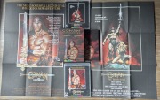 CONAN - Barbarian/Destroyer - 2 filmy - KRONIKI (BOX) ARROW 2024