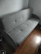 Wersalka Jysk rozkładana jak nowa! 