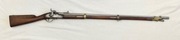 PRUSKI KARABIN  PIECHOTY  M1839/55M czarnoprochowy z XIX wieku