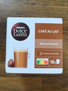 Kapsułki Nescafé Dolce Gusto Café au Lait 16 szt. Kawa z mlekiem