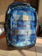 Plecak szkolny na kółkach firmy Derform