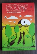 Almanach radiestezyjny 6 - Bydgoszcz 1991