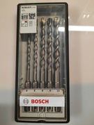 Zestaw wierteł sds+ Bosch 2607019932