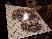 Technotronic - Recall LP nowy, 1995 pierwsze wydanie, nowy, folia