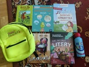 Książka Mama Mu na drzewie i inne historie + bidon