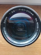 ALBINAR ADG MC AUTO ZOOM 1:3.9 F=80-200mm C/FD