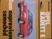 Opel Kadett E Etzold WKŁ