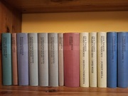 Kanon na Koniec Wieku, 13 tomów