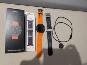 Zegarek Samsung Galaxy watch ultra + pasek czarny