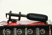 Mikrofon kierunkowy do kamery SE Electronic Laser shotgun