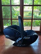 Fotelik Cybex używany- stan jak nowy!