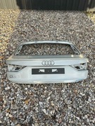 Tylna klapa Audi Q3 Delikatnie Uszkodzona III generacja 