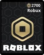 roblox karta podarunkowa robux