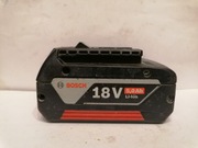 Bateria akumulator bosch 18v 5ah Uszkodzony nr 14