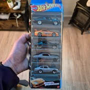 Hot Wheels - The Fast and the Furious - 5 Pak   Wyprzedaż Kolekcji !