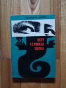 książka "Oczy czarnego smoka" Stanisław Lewicki 