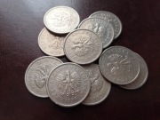 1 złoty 1990 rok Poszukiwane 