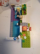 Domek lego