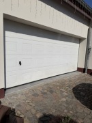 Brama garażowa Hormann 5000 X 2250 mm