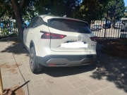 Nissan qashqai j12 dach błotnik tył podłużnica 