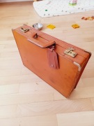 Stara vintage walizka