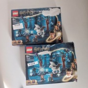LEGO Harry Potter 76432 - Zakazany Las: magiczne stworzenia