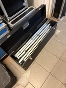 Ekran ramowy składany 240 na 180 cm