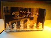 Szachowy Chess Club gadżet