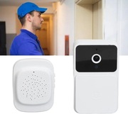 Bezprzewodowy Dzwonek do Drzwi WiFi z Kamerą