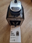 Ekspres przelewowy Raven EEP002 z młynkiem 