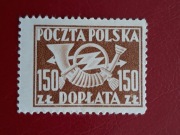 D 117 ** "dopłata" 1949r.